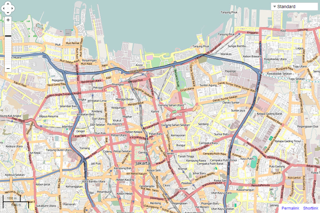 Mengapa Dunia butuh OpenStreetMap