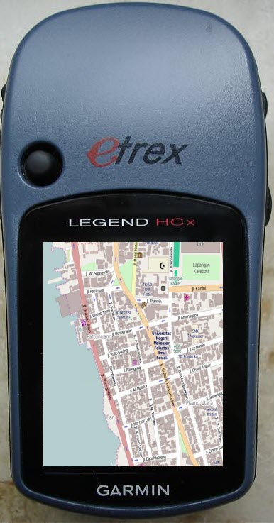 [Tips] Merawat perangkat GPS