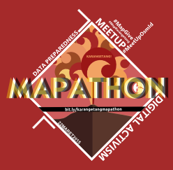 Kopi Darat Komunitas: Mapathon untuk Karangetang