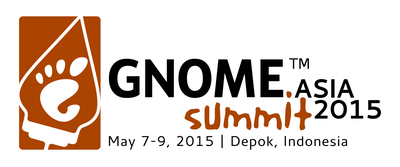 Humanitarian OpenStreetMap Indonesia participation in GNOME Asia Summit 2015