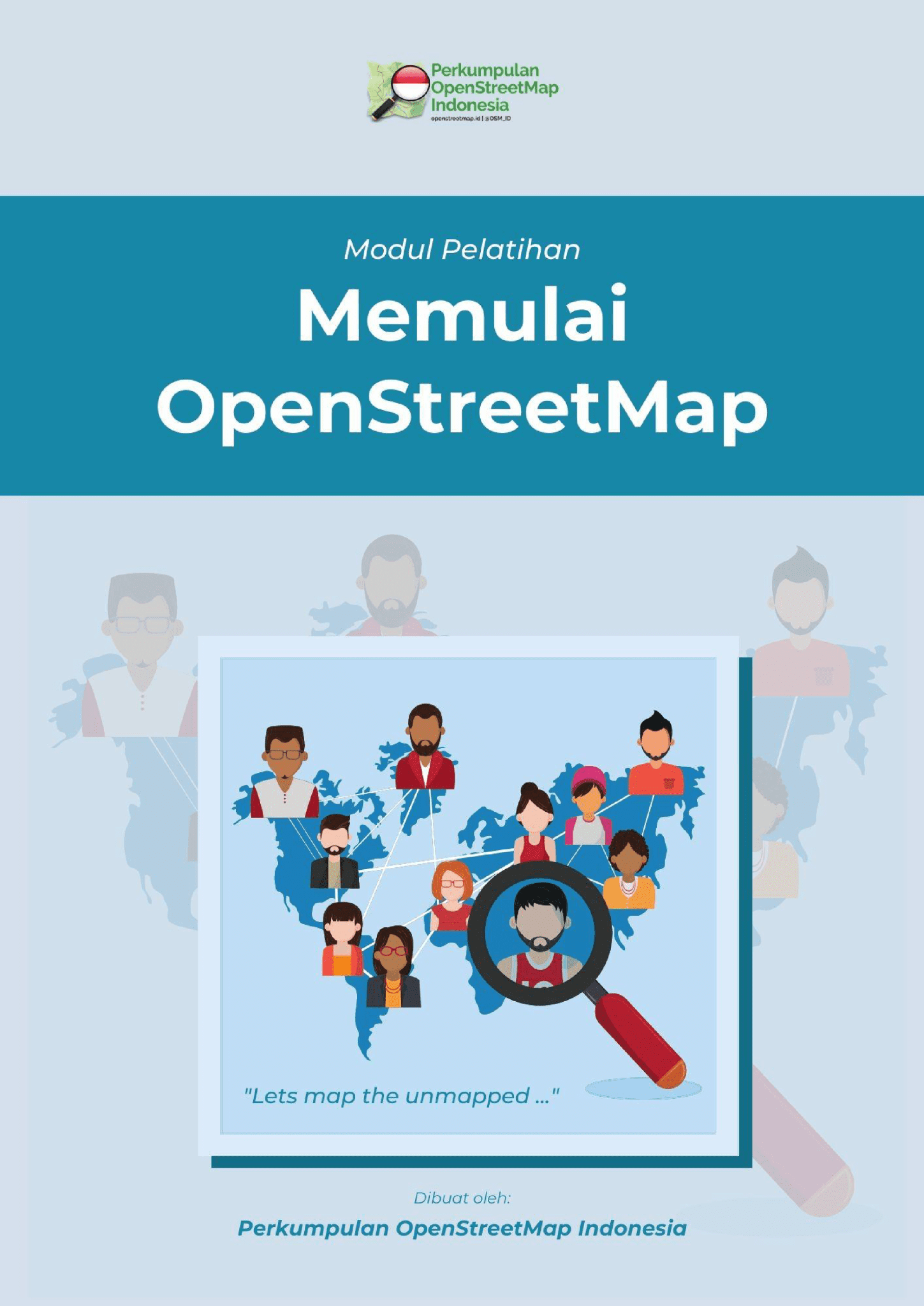 Memulai Openstreetmap