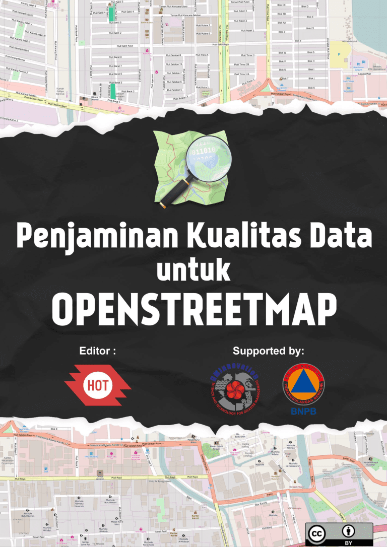 Penjaminan kualitas data untuk OpenStreetMap